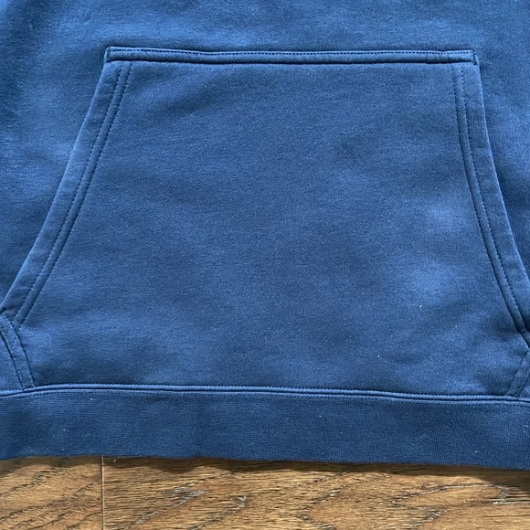 Men's Nike USMNT USA Swoosh Navy Hoodie, Size M - Picture 6 of 7